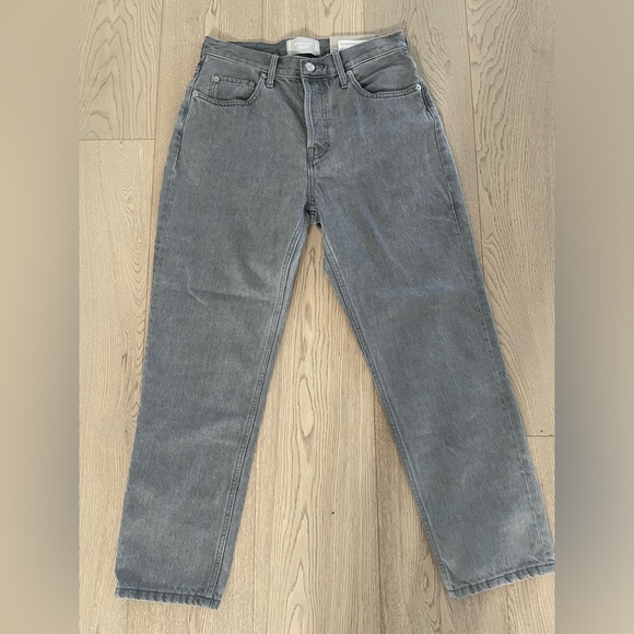 NWT Everlane 90’s Cheeky Jean - Picture 4 of 9